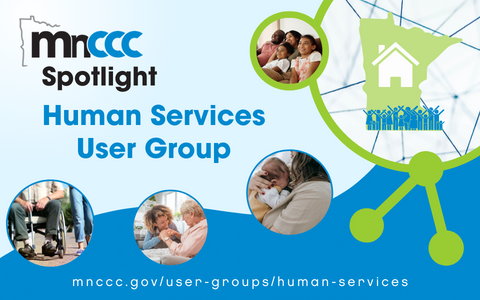 Human Services User Group Spotlight